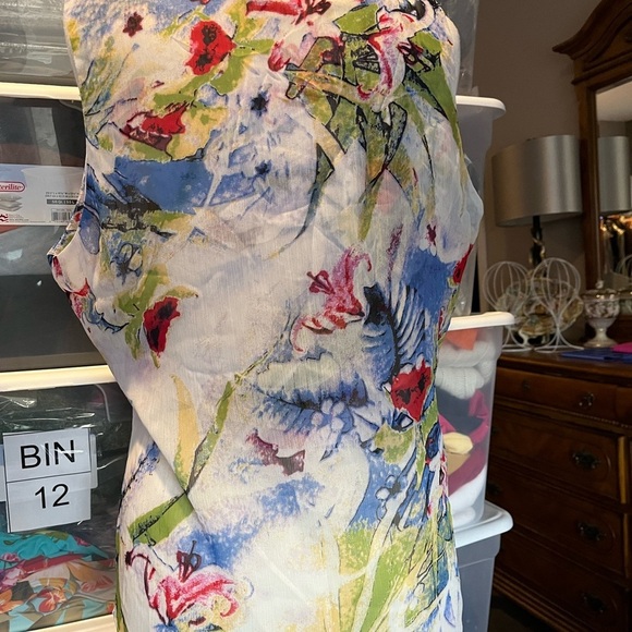 Watercolor Tank - Picture 3 of 7